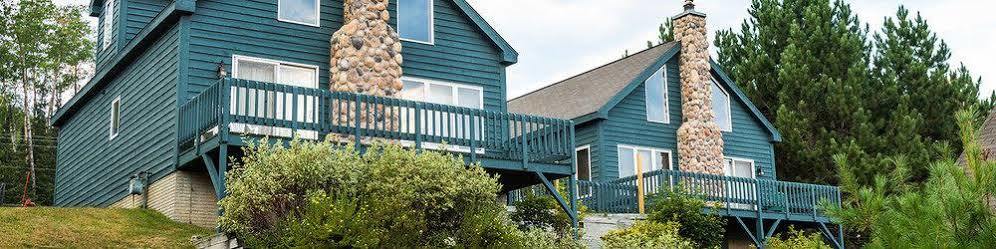 Villas At Giants Ridge Biwabik Exterior foto
