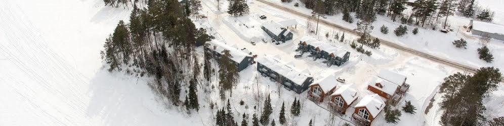 Villas At Giants Ridge Biwabik Exterior foto